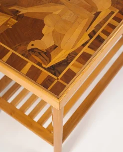 Online Pamono Art Deco Side Table, 1930s