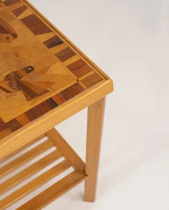 Online Pamono Art Deco Side Table, 1930s