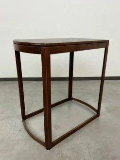 New Pamono Art Deco Side Tables, 1930s