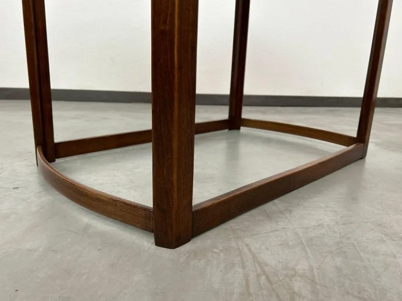 New Pamono Art Deco Side Tables, 1930s