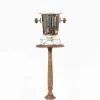 Pamono Art Deco Silver Plated Champagne Bucket Stand> Ice Buckets & Wine Coolers