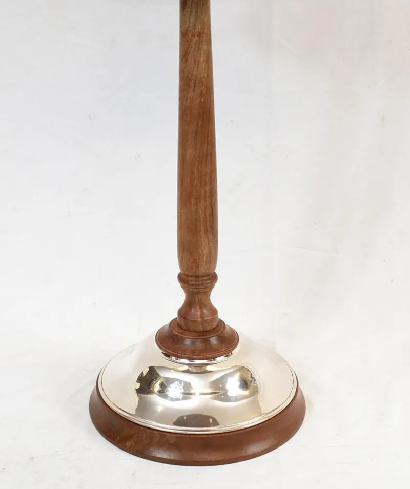Pamono Art Deco Silver Plated Champagne Bucket Stand> Ice Buckets & Wine Coolers