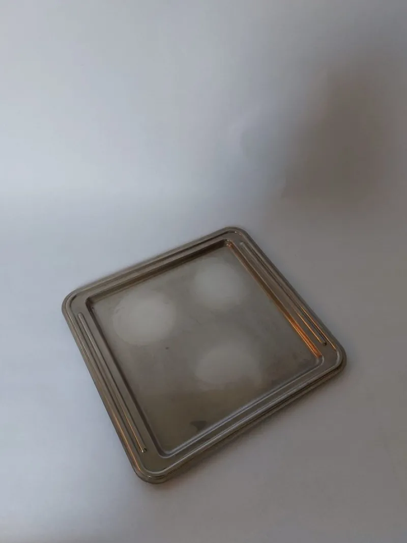 Clearance Pamono Art Deco Silver-Plated Coffee Service, 1930s, Set of 4
