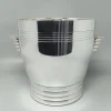 Sale Pamono Art Deco Silver-Plated Ice Bucket from Vuillermet, France, 1930s