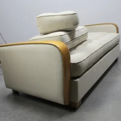 Pamono Art Deco Sofa Settee, 1920s><noscript><img width=