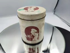 Pamono Art Deco Spice Containers, Set of 4