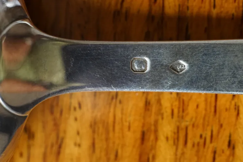 Pamono Art Deco Spoon from Tétard Frères, 1930s> Cutlery & Serving Utensils