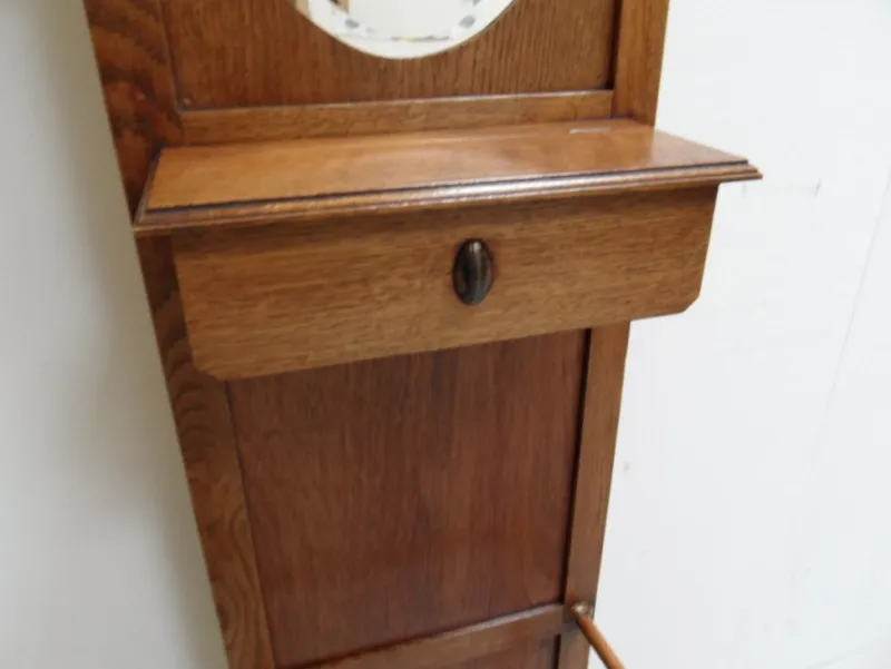 Pamono Art Deco Standing Coat Rack, 1920s> Racks, Hooks & Valets