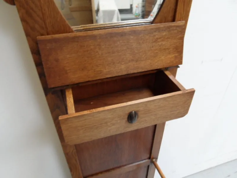 Pamono Art Deco Standing Coat Rack, 1920s> Racks, Hooks & Valets