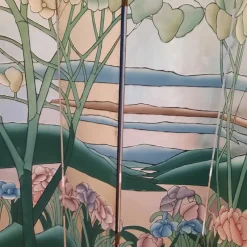 Pamono Art Deco Style Room Divider, 1980s> Room Dividers & Screens