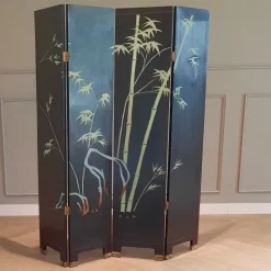 Pamono Art Deco Style Room Divider, 1980s><noscript><img width=
