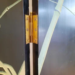 Pamono Art Deco Style Room Divider, 1980s><noscript><img width=