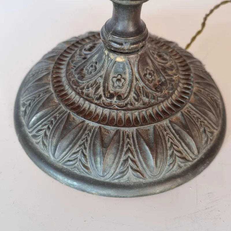 Hot Pamono Art Deco Style Table Lamp, 1950s