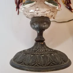 Hot Pamono Art Deco Style Table Lamp, 1950s