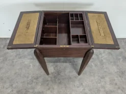 Pamono Art Deco Style Worktable from DLG Ruhlmann><noscript><img width=