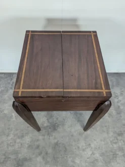 Pamono Art Deco Style Worktable from DLG Ruhlmann><noscript><img width=