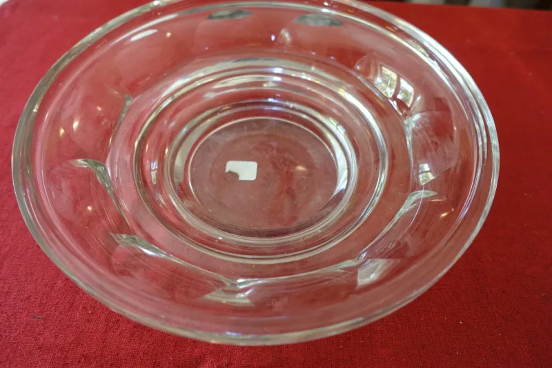 Pamono Art Deco Table Cut in Baccarat Crystal, 1930s> Dinnerware Accessories
