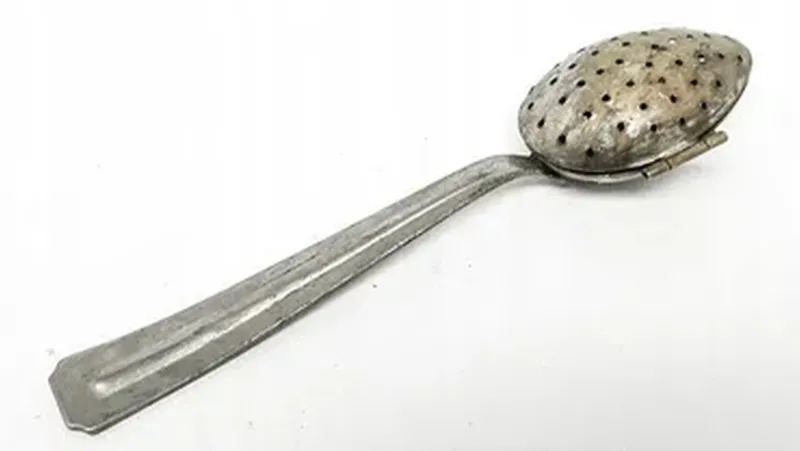 Clearance Pamono Art Deco Tea Spoon, 1950s