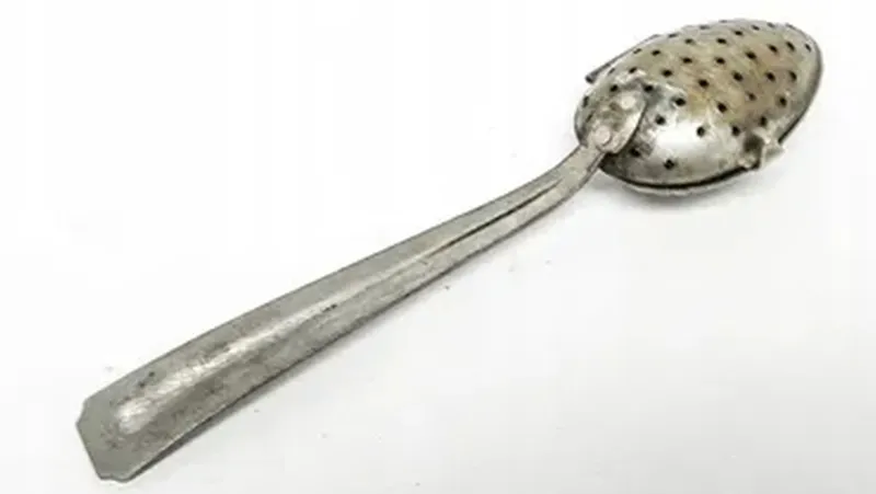 Clearance Pamono Art Deco Tea Spoon, 1950s