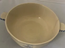 Pamono Art Deco Tureen from Bosch Freres la Louviere, 1920s><noscript><img width=