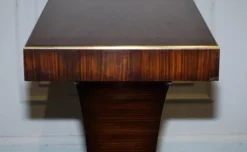 Hot Pamono Art Deco Vancucci Sunburst Console Table by Theodore Alexander