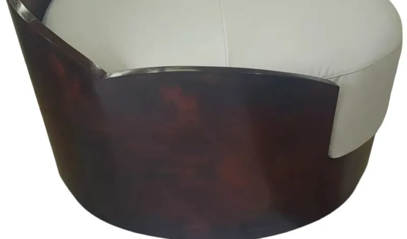 Online Pamono Art Deco Velvet Daybed