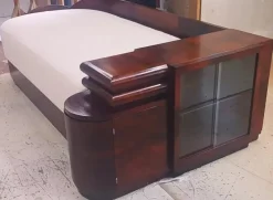 Online Pamono Art Deco Velvet Daybed