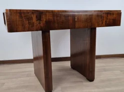 Pamono Art Deco Venetian Gaming Table, 1931> Game Tables