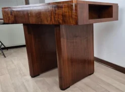 Pamono Art Deco Venetian Gaming Table, 1931><noscript><img width=