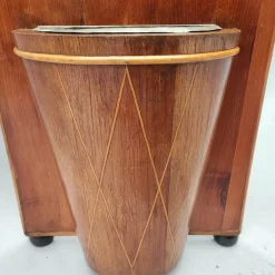 Outlet Pamono Art Deco Wall Coat Hanger, 1940s