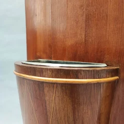 Outlet Pamono Art Deco Wall Coat Hanger, 1940s