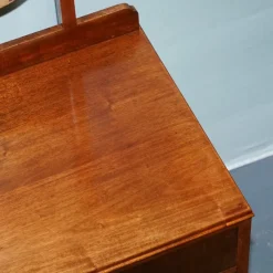 Pamono Art Deco Walnut Dressing Table, 1930s><noscript><img width=