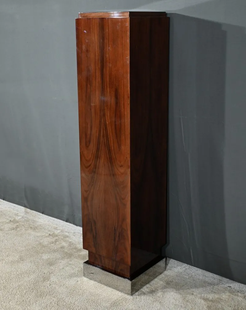 Online Pamono Art Deco Walnut Sheath, 1930