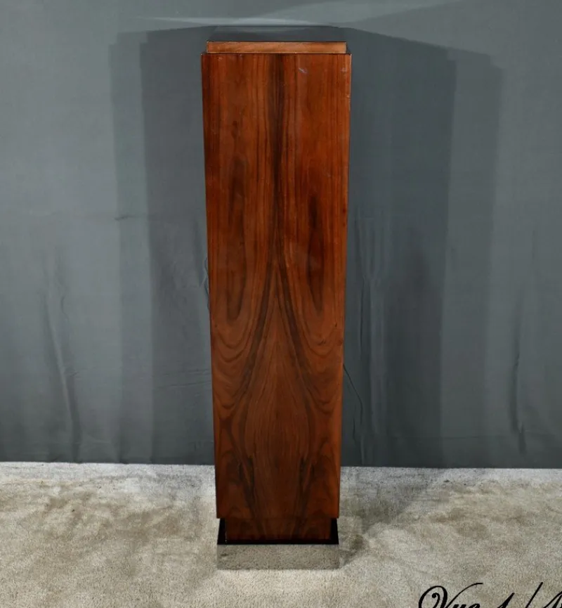 Online Pamono Art Deco Walnut Sheath, 1930