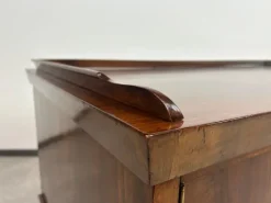 Pamono Art Deco Walnut Writing Desk, 1930s><noscript><img width=