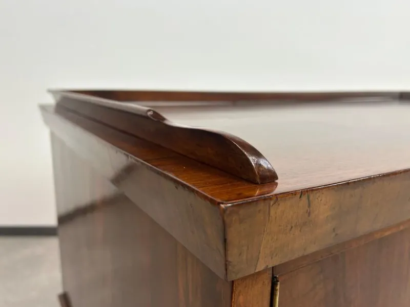 Pamono Art Deco Walnut Writing Desk, 1930s> Desks