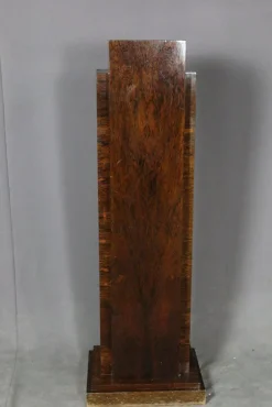 Clearance Pamono Art Deco Wooden Column