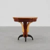 Sale Pamono Art Deco Wooden Side Table, France, 1930s