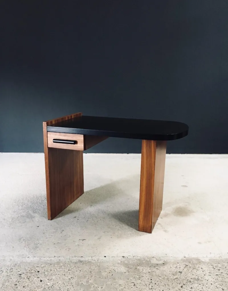 Sale Pamono Art Deco Writing Desk, France, 1930s