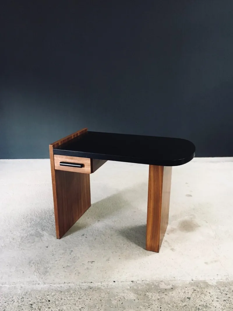 Sale Pamono Art Deco Writing Desk, France, 1930s