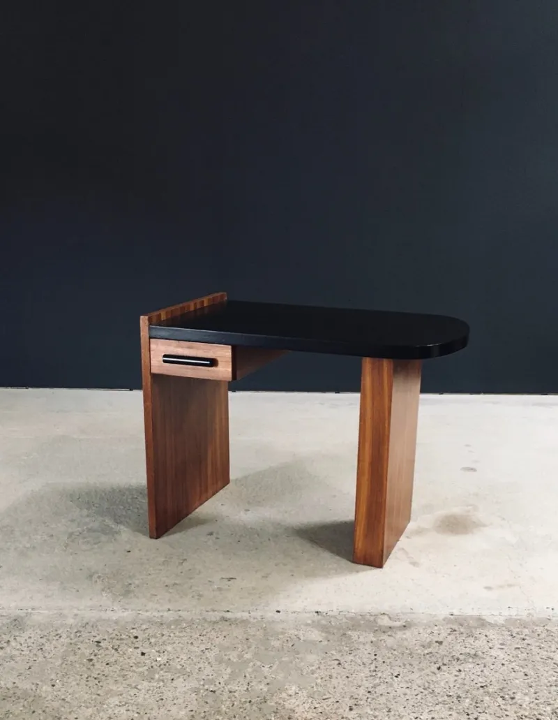 Sale Pamono Art Deco Writing Desk, France, 1930s