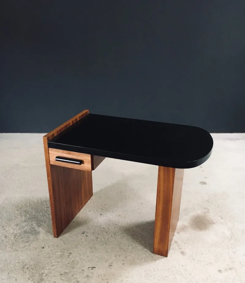 Sale Pamono Art Deco Writing Desk, France, 1930s