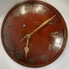 Pamono Art Deco Zenith Wall Clock> Clocks