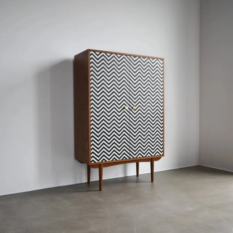 Best Pamono Art Highboard by Pastform Furniture