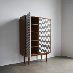 Best Pamono Art Highboard by Pastform Furniture