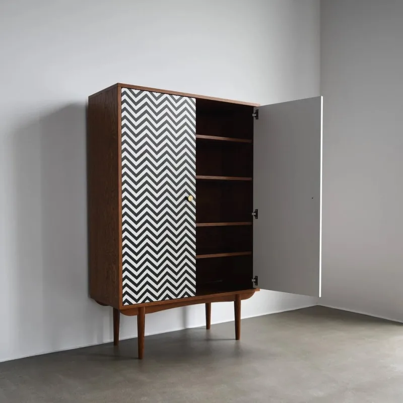 Best Pamono Art Highboard by Pastform Furniture