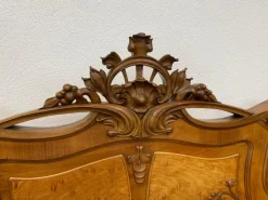 Pamono Art Nouveau Bedroom Set by Louis Majorelle, 1890s, Set of 7><noscript><img width=