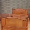 Clearance Pamono Art Nouveau Bentwood Bed by Jacob & Josef Kohn for Thonet, 1904