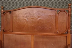 Clearance Pamono Art Nouveau Bentwood Bed by Jacob & Josef Kohn for Thonet, 1904