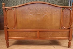 Clearance Pamono Art Nouveau Bentwood Bed by Jacob & Josef Kohn for Thonet, 1904